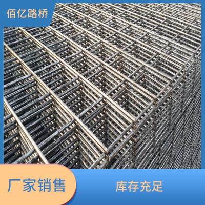 佰億路橋護欄網排焊機 高效自動化焊接解決方案